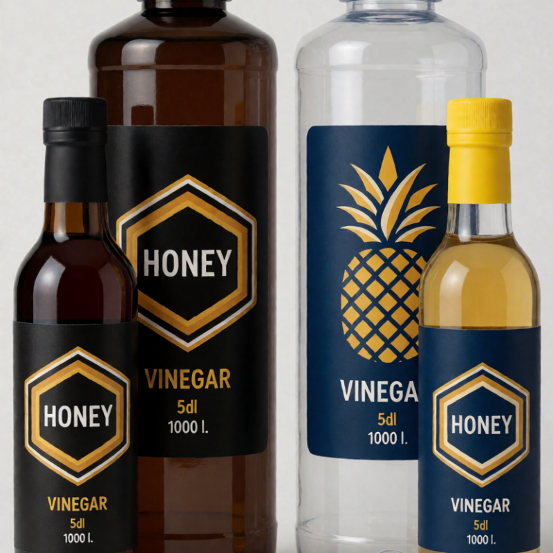 Pineapple Vinegar