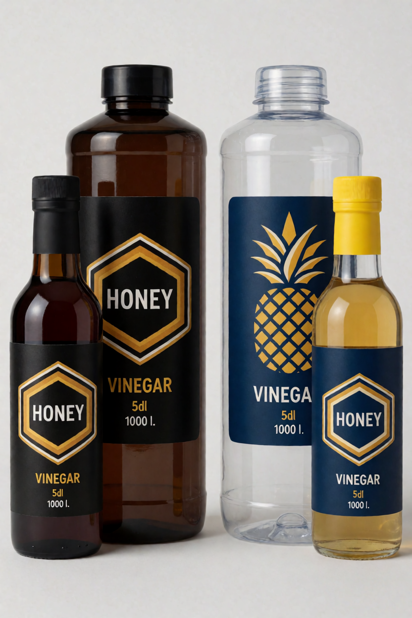 Pineapple Vinegar