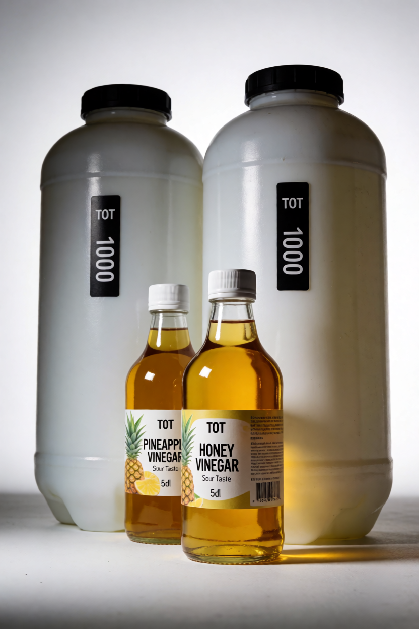 Pineapple Vinegar - Image 2