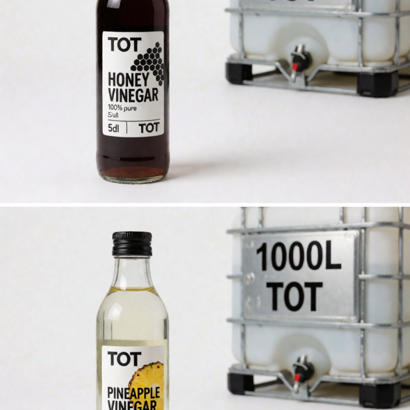 Pineapple Vinegar